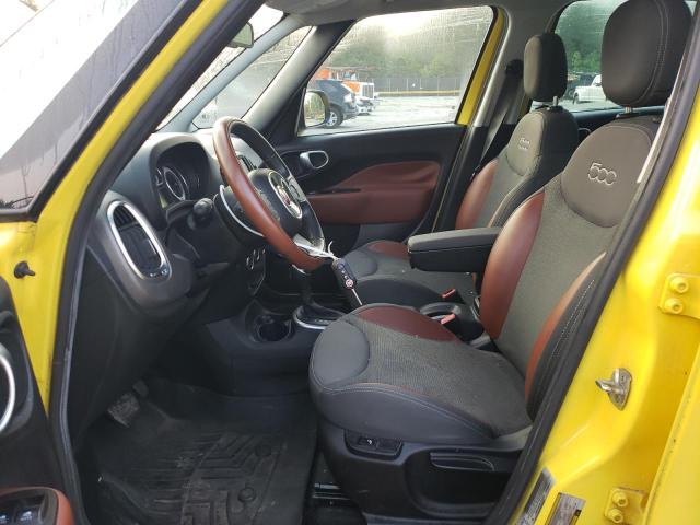Photo 7 from auction – 2014 FIAT 500L TREKK with VIN ZFBCFADH9EZ021694