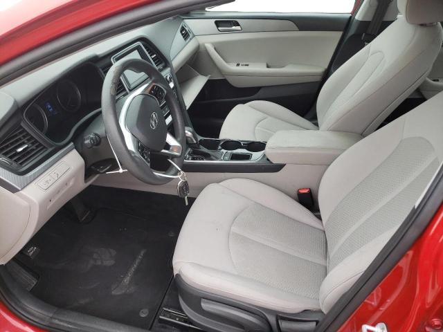 Photo 7 from auction – 2019 HYUNDAI SONATA SE with VIN 5NPE24AF2KH798694
