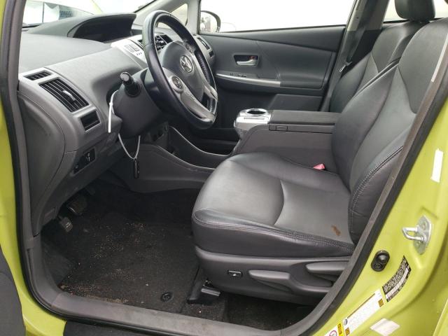 Photo 7 from auction – 2013 TOYOTA PRIUS V with VIN JTDZN3EU3D3195926