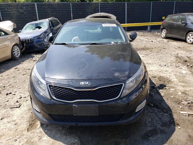 Photo 5 from auction – 2015 KIA OPTIMA LX with VIN KNAGM4A70F5613539