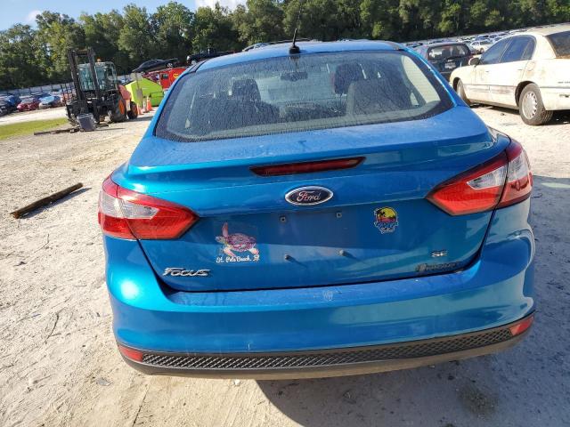 Photo 6 from auction – 2012 FORD FOCUS SE with VIN 1FAHP3F29CL304168