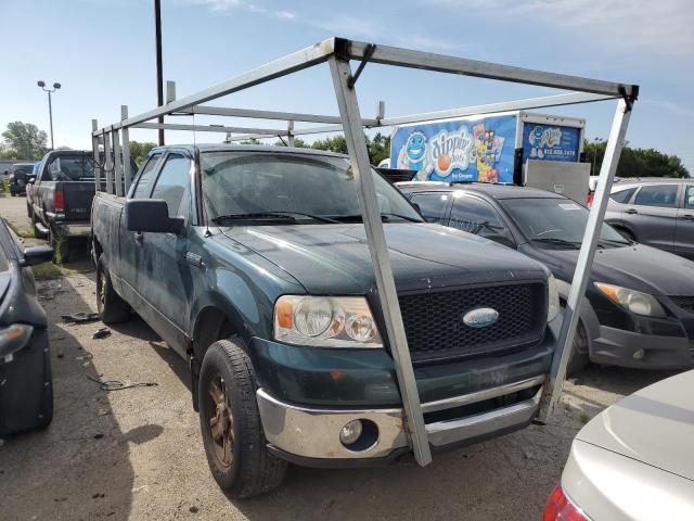 Photo 4 from auction – 2007 FORD F150 with VIN 1FTPX14557NA69317