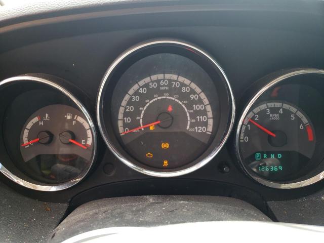 Photo 9 from auction – 2012 DODGE CALIBER SX with VIN 1C3CDWDA6CD506103
