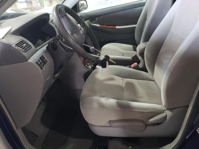 Photo 7 from auction – 2007 TOYOTA COROLLA CE with VIN 1NXBR32E27Z922356