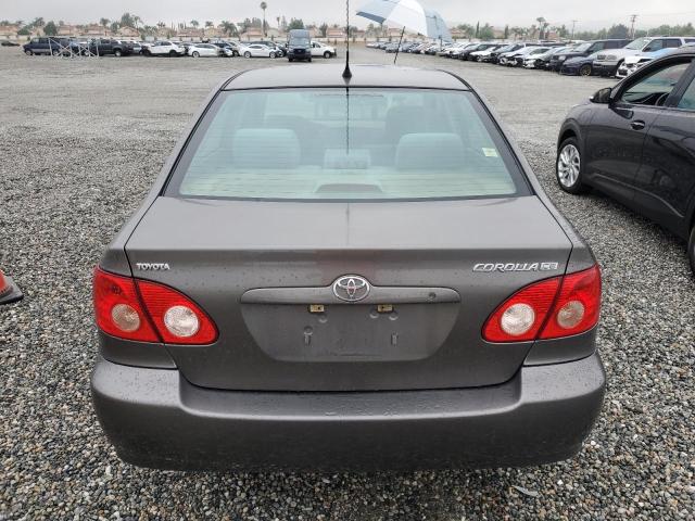 Photo 6 from auction – 2008 TOYOTA COROLLA CE with VIN 1NXBR32E38Z049010