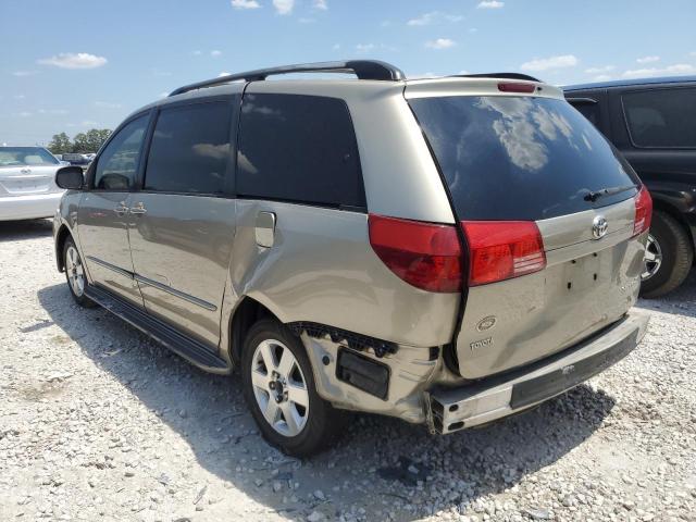 Photo 2 from auction – 2004 TOYOTA SIENNA XLE with VIN 5TDZA22C44S197166