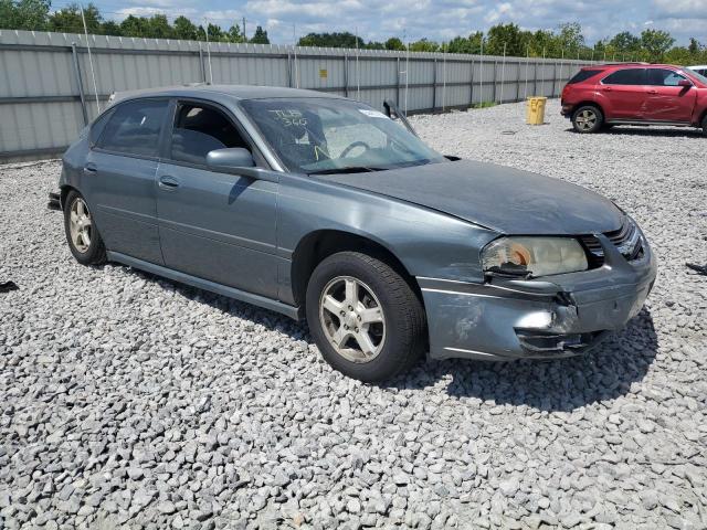 Photo 4 from auction – 2005 CHEVROLET IMPALA LS with VIN 2G1WH52K659118400