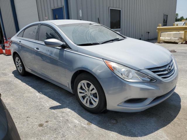Photo 4 from auction – 2012 HYUNDAI SONATA GLS with VIN 5NPEB4AC5CH351641
