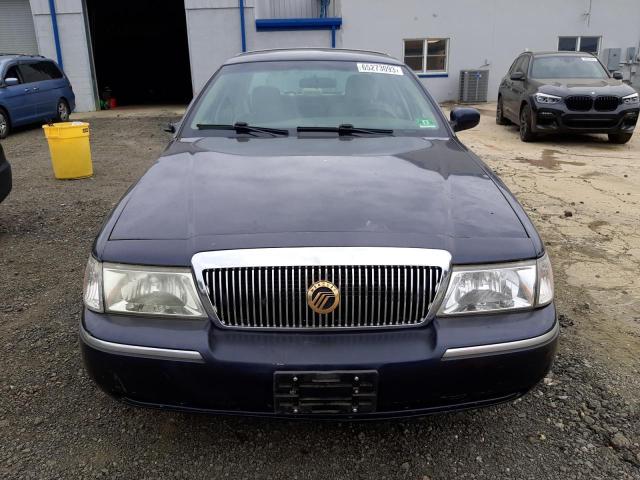 Photo 5 from auction – 2003 MERCURY GRAND MARQ with VIN 2MEFM74W73X614229