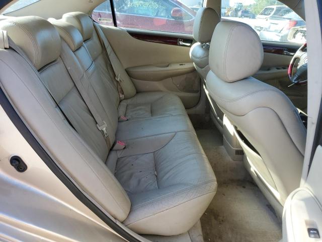 Photo 10 from auction – 2004 LEXUS ES 330 with VIN JTHBA30G245041919