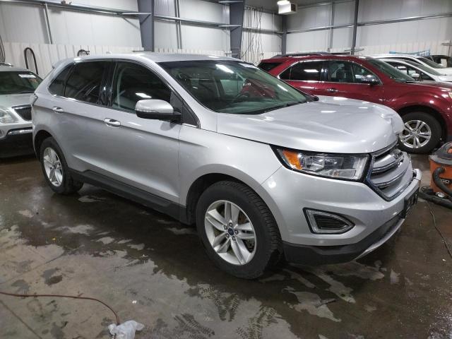 Photo 4 from auction – 2017 FORD EDGE SEL with VIN 2FMPK4J85HBB64855
