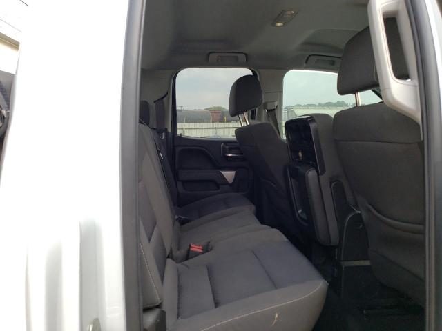 Photo 10 from auction – 2017 CHEVROLET SILVERADO with VIN 1GCVKREC8HZ116383