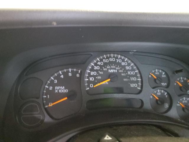 Photo 9 from auction – 2005 CHEVROLET SILVERADO with VIN 2GCEC19V151393584