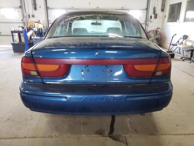 Photo 6 from auction – 2002 SATURN SL2 with VIN 1G8ZK52752Z308833