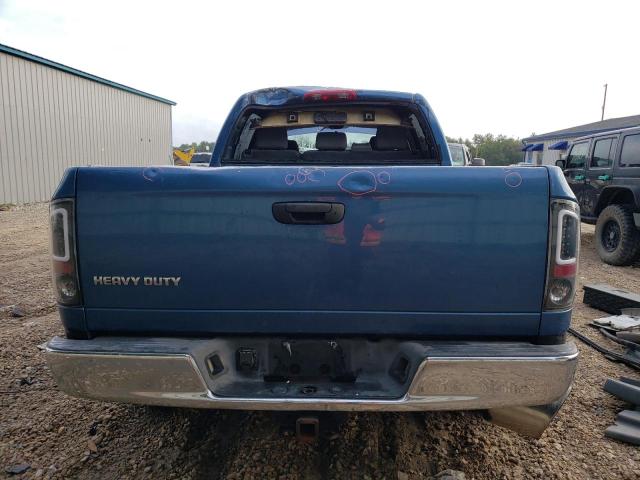 Photo 6 from auction – 2006 DODGE RAM 2500 with VIN 3D7KR29C76G277889