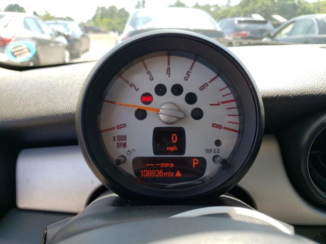 Photo 9 from auction – 2012 MINI COOPER with VIN WMWSU3C58CT257462