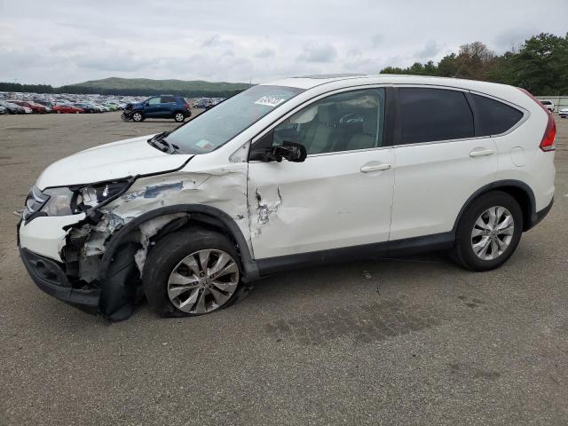 Photo 1 from auction – 2014 HONDA CR-V EX with VIN 5J6RM4H58EL032746