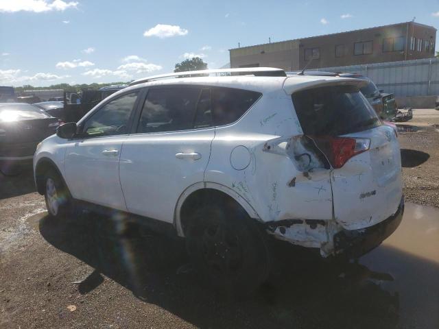 Photo 2 from auction – 2014 TOYOTA RAV4 LE with VIN JTMZFREV2ED042040