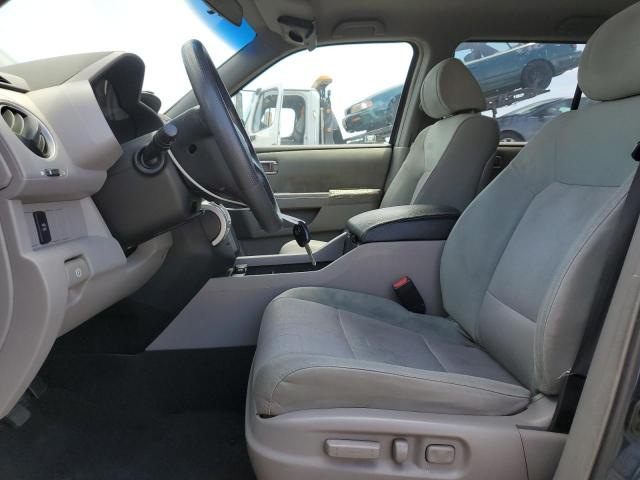 Photo 7 from auction – 2009 HONDA PILOT EX with VIN 5FNYF38439B027153