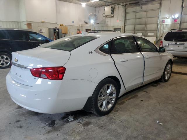 Photo 3 from auction – 2015 CHEVROLET IMPALA LT with VIN 2G1115SL6F9105557