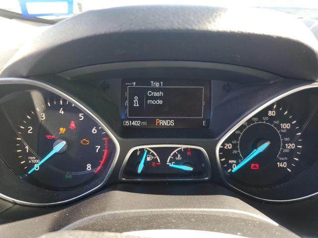 Photo 9 from auction – 2019 FORD ESCAPE S with VIN 1FMCU0F74KUC03048