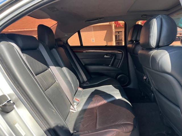 Photo 6 from auction – 2008 ACURA RL with VIN JH4KB16668C003059