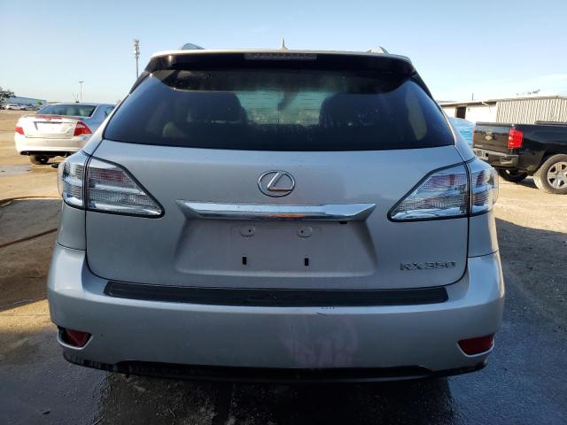 Photo 6 from auction – 2011 LEXUS RX 350 with VIN 2T2BK1BA4BC082866