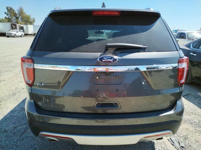 Photo 6 from auction – 2016 FORD EXPLORER X with VIN 1FM5K7D87GGC87990