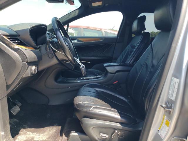 Photo 7 from auction – 2017 LINCOLN MKC RESERV with VIN 5LMCJ3C93HUL47227