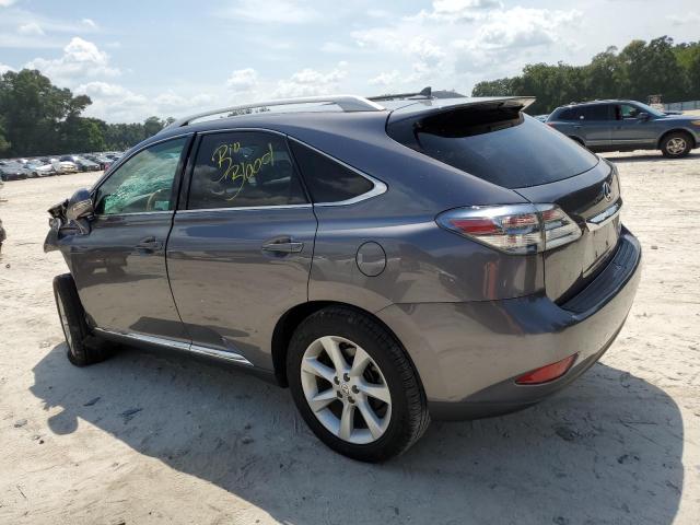 Photo 2 from auction – 2012 LEXUS RX 350 with VIN 2T2ZK1BA7CC077712