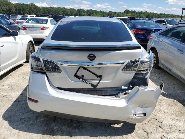 Photo 6 from auction – 2014 NISSAN SENTRA S with VIN 3N1AB7AP1EY216670