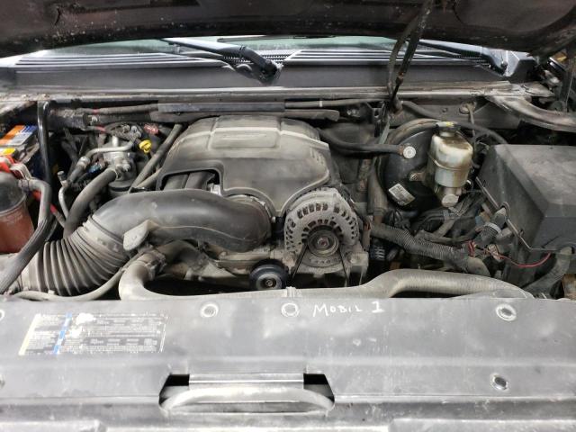 Photo 11 from auction – 2007 CHEVROLET AVALANCHE with VIN 3GNFK12377G121493