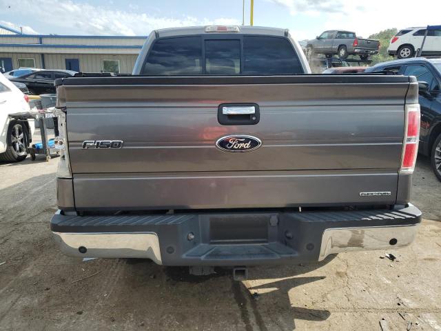 Photo 6 from auction – 2011 FORD F150 SUPER with VIN 1FTFW1CF1BFC70305