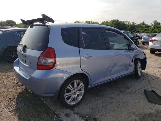 Photo 3 from auction – 2008 HONDA FIT with VIN JHMGD37468S070727