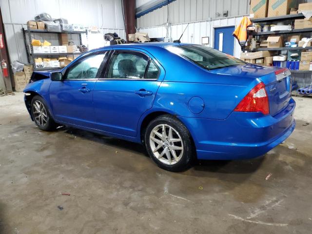 Photo 2 from auction – 2012 FORD FUSION SEL with VIN 3FAHP0JA3CR337620