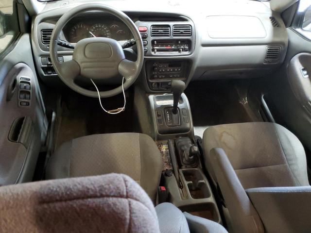 Photo 8 from auction – 2002 CHEVROLET TRACKER with VIN 2CNBJ13C626908332