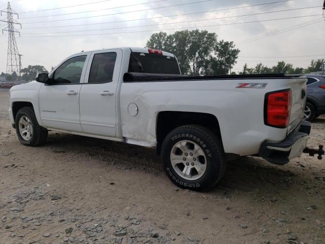 Photo 2 from auction – 2017 CHEVROLET SILVERADO with VIN 1GCVKREC8HZ116383