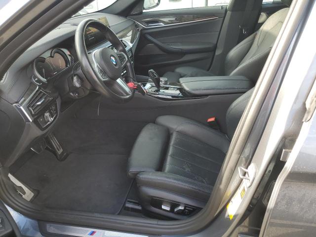 Photo 7 from auction – 2018 BMW 540 I with VIN WBAJE5C57JWA94693