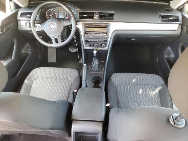 Photo 8 from auction – 2014 VOLKSWAGEN PASSAT S with VIN 1VWAP7A31EC002859