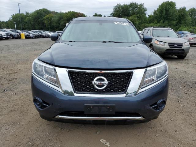 Photo 5 from auction – 2013 NISSAN PATHFINDER with VIN 5N1AR2MM8DC651461