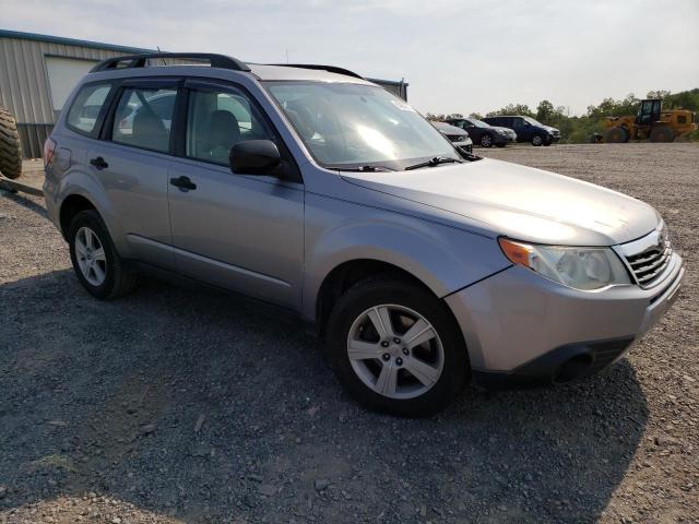 Photo 4 from auction – 2010 SUBARU FORESTER X with VIN JF2SH6BC3AH779779