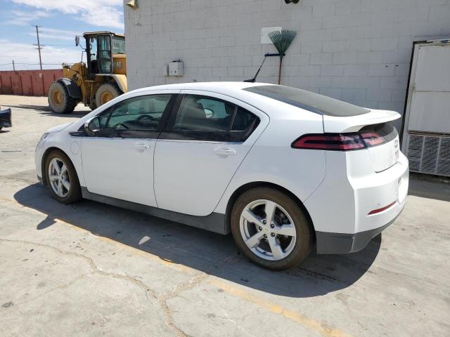 Photo 2 from auction – 2013 CHEVROLET VOLT with VIN 1G1RF6E49DU127759