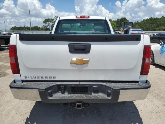 Foto 6 de la subasta – 2012 CHEVROLET SILVERADO con VIN 1GCNCPEX8CZ301577