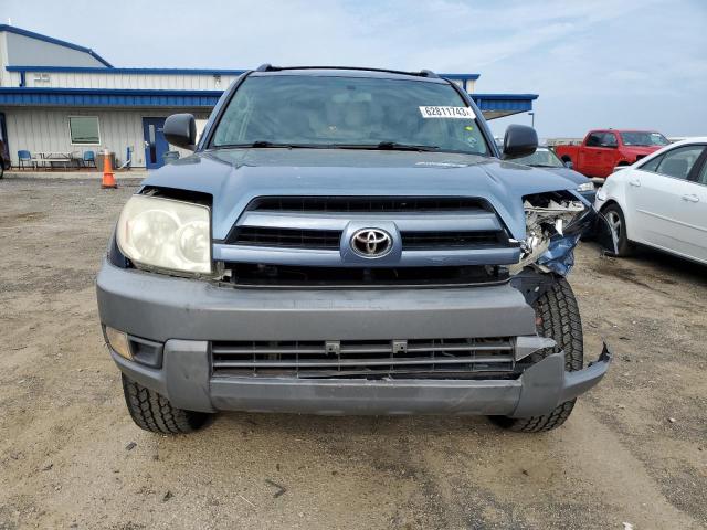 Photo 5 from auction – 2003 TOYOTA 4RUNNER SR with VIN JTEBU14R830013770