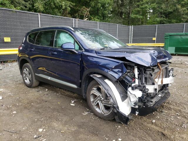 Photo 4 from auction – 2022 HYUNDAI SANTA FE S with VIN 5NMS2DAJ2NH443615