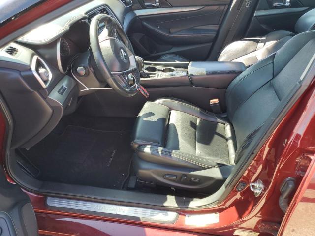 Photo 7 from auction – 2017 NISSAN MAXIMA 3.5 with VIN 1N4AA6AP6HC441356