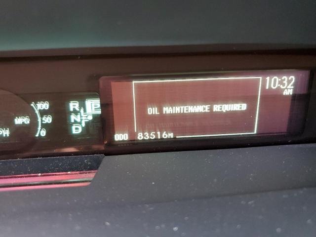 Zdjęcie 9 z aukcji – 2011 TOYOTA PRIUS z VIN JTDKN3DU0B1405555