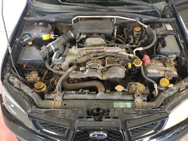 Photo 11 from auction – 2007 SUBARU IMPREZA 2. with VIN JF1GD616X7H521348