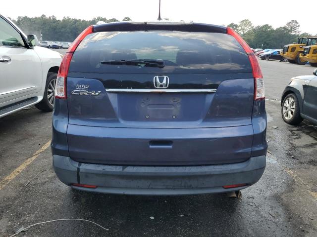 Photo 6 from auction – 2012 HONDA CR-V EXL with VIN JHLRM3H71CC008788