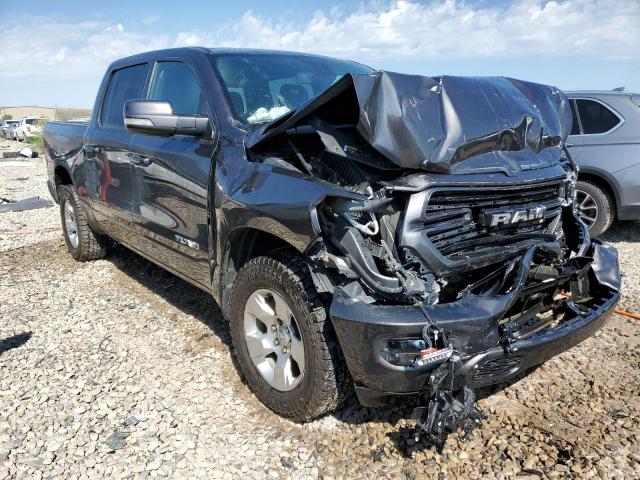 Photo 4 from auction – 2019 RAM 1500 BIG H with VIN 1C6SRFFT2KN511211
